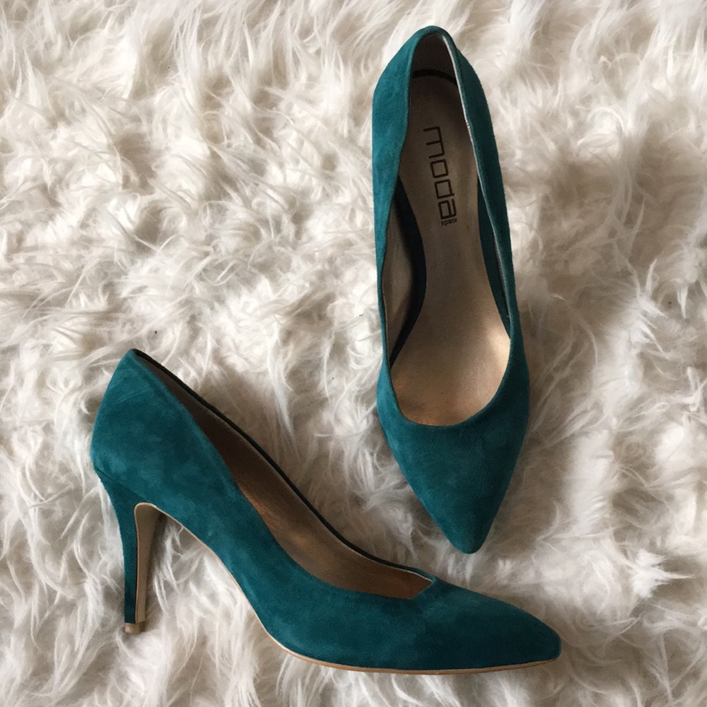 Moda Spana Pump